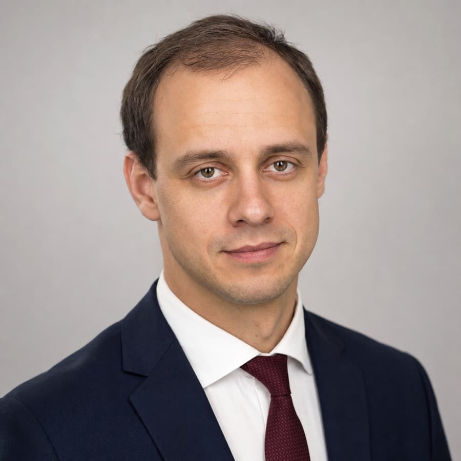 俄罗斯税务顾问 Дмитрий Соколов